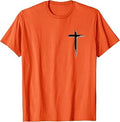 Christian Cross Religious Faith Jesus God T-Shirt