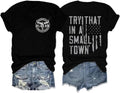 Womens Oversized Graphic Country Concert Tees Vintage Cowgirl Western Shirts Rock Band T Shirts Cotton Loose Fit