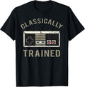 Video Game Retro Vintage Distressed T-Shirt Small