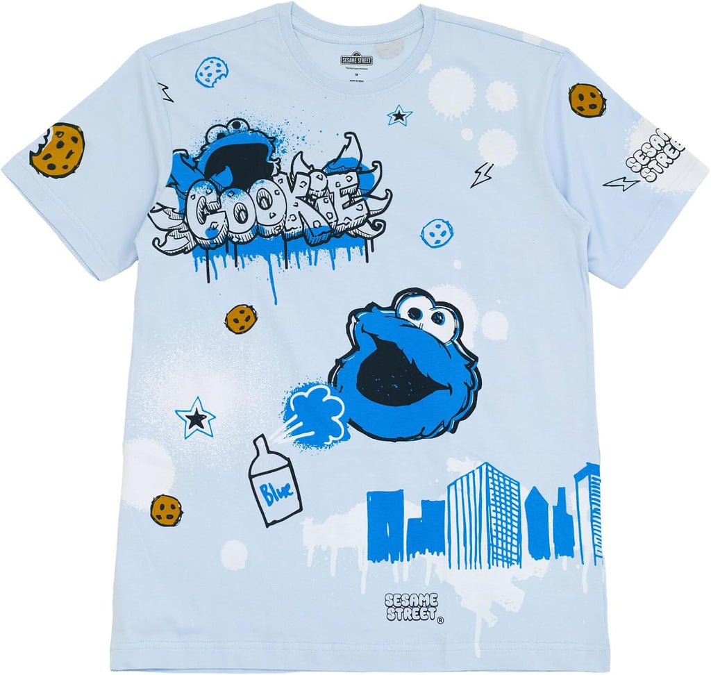 Adult T-Shirt Sizes (X-Small - 2XL)