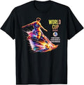 Soccer - WM World Cup 2026 One Game World Dream T-Shirt