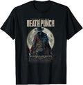 Five Finger Death Punch 2026 World Tour T-Shirt