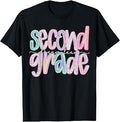 Second Grade Dream Team Back to School 2nd Grade Teacher T-Shirt