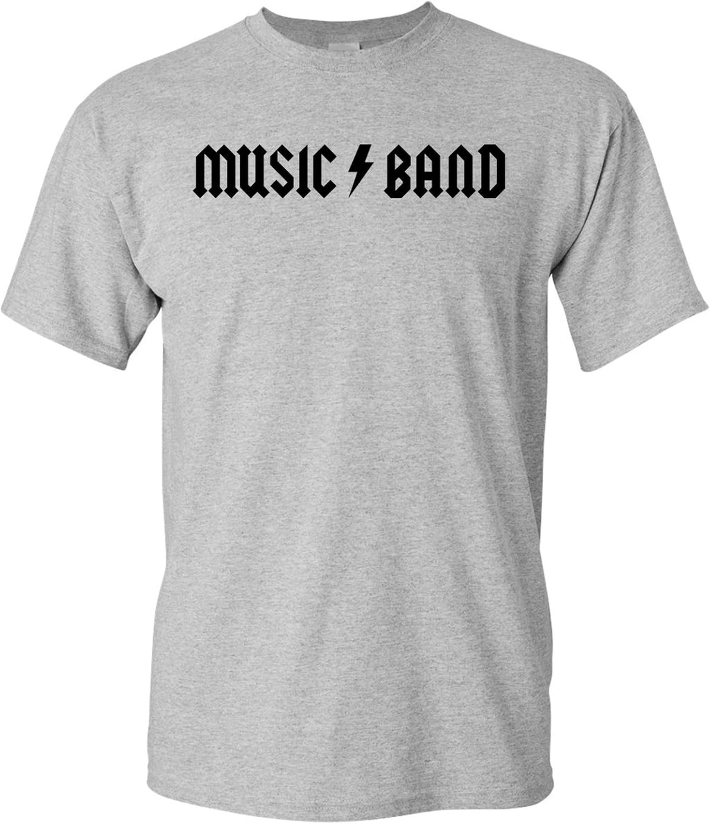 Music Band - Funny Rock Metal Band Parody Fellow Kids Meme T Shirt