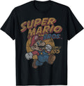 Bros. Since '85 Vintage Poster T-Shirt
