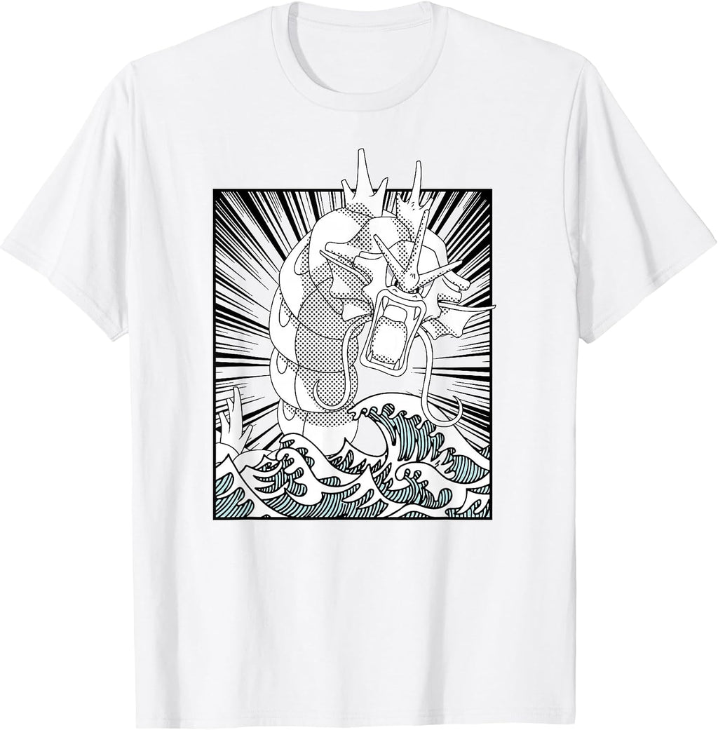 Gyarados Anime T-Shirt