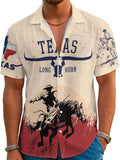 Hawaiian Shirts for Men Short Sleeve Casual Novelty Printed Hawaiian Shirt Button Down Aloha Shirts