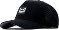 Odysea Stacked Hydro, Snapback Hats, Water-Resistant Baseball Caps for Men & Women, Golf, Running, or Workout Hat