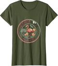 Dushi Life Aruba Floral Boho Design T-Shirt
