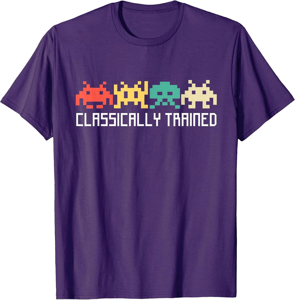 Video Game Vintage Retro Gaming Arcade 80s T-Shirt