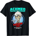 Achmed The Dead Terrorist Atlantic City, NJ (2026) T-Shirt