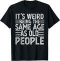 Funny T Shirts for Men Women Sarcastic Novelty Graphic T-Shirt