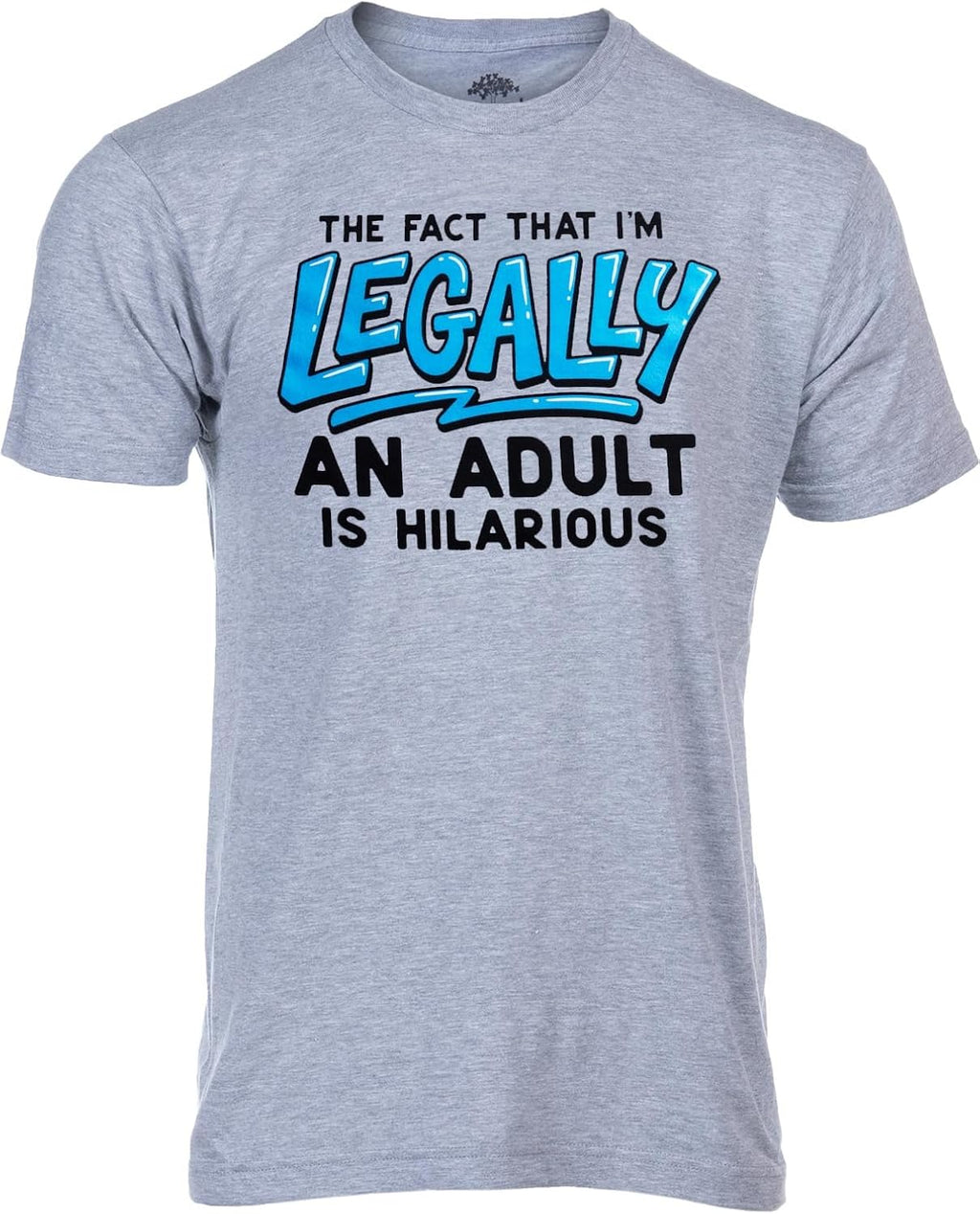 Funny Birthday Humor T-Shirts for Men, Women, Boys, and Girls - Bday Celebration Gift Tee Shirts for 18th, 30th, 40th Present