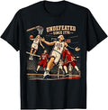 George Washington Undefeated Since 1776 Basketball USA T-Shirt
