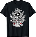 Rock Band Vibes – Bold Music Lovers Retro Design T-Shirt