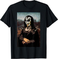 Rock N Roll Band Lazy Halloween Costume Rocker Music Lover T-Shirt Small
