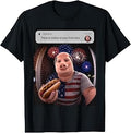 John Pork Fourth of July T-Shirt