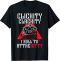 Role Playing Game RPG Video Game Player Gamer Gaming T-Shirt