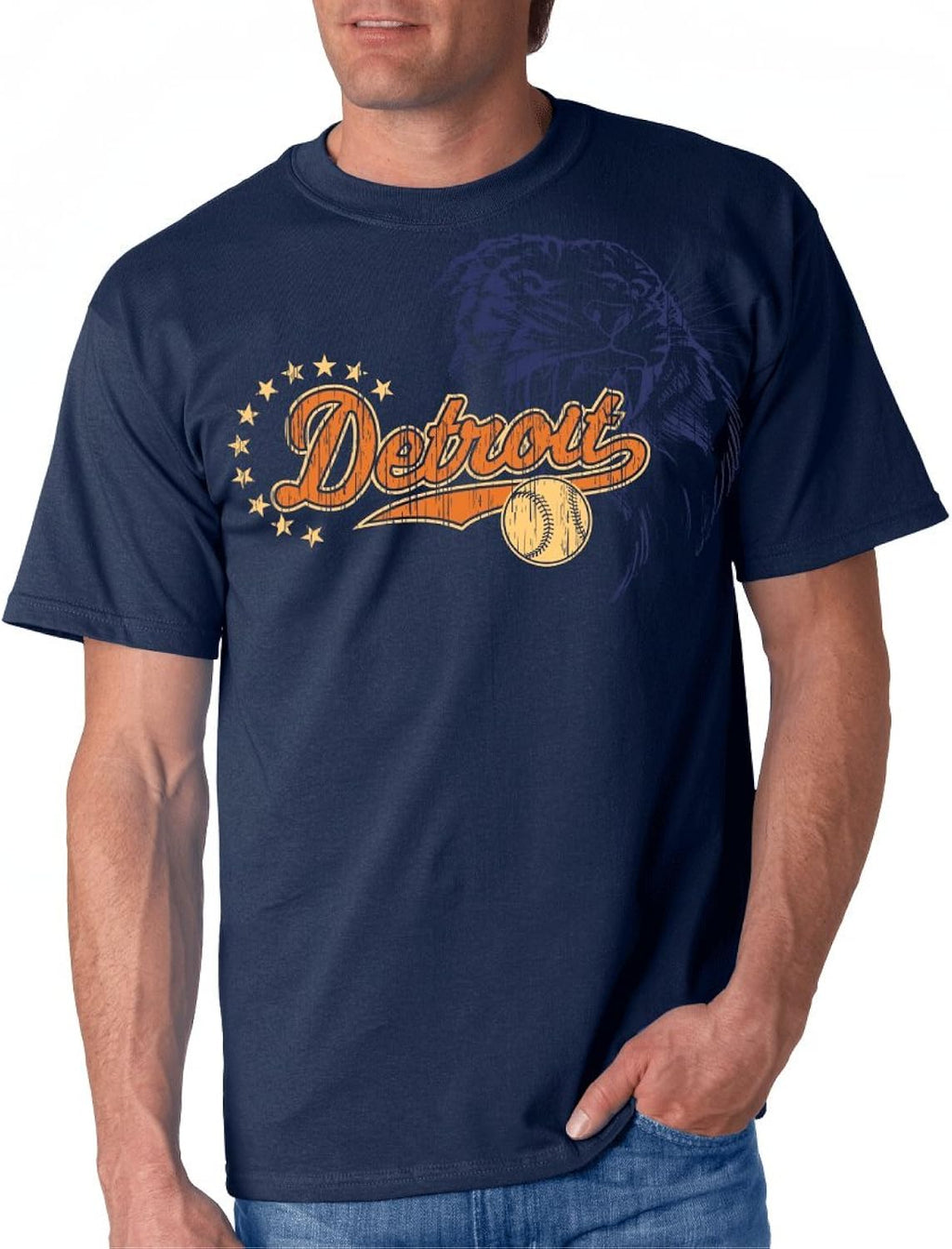 Men's & Women's Short Sleeve Baseball Shirt