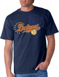 Men's & Women's Short Sleeve Baseball Shirt