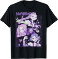Huntrix Cute Animated Panels T-Shirt