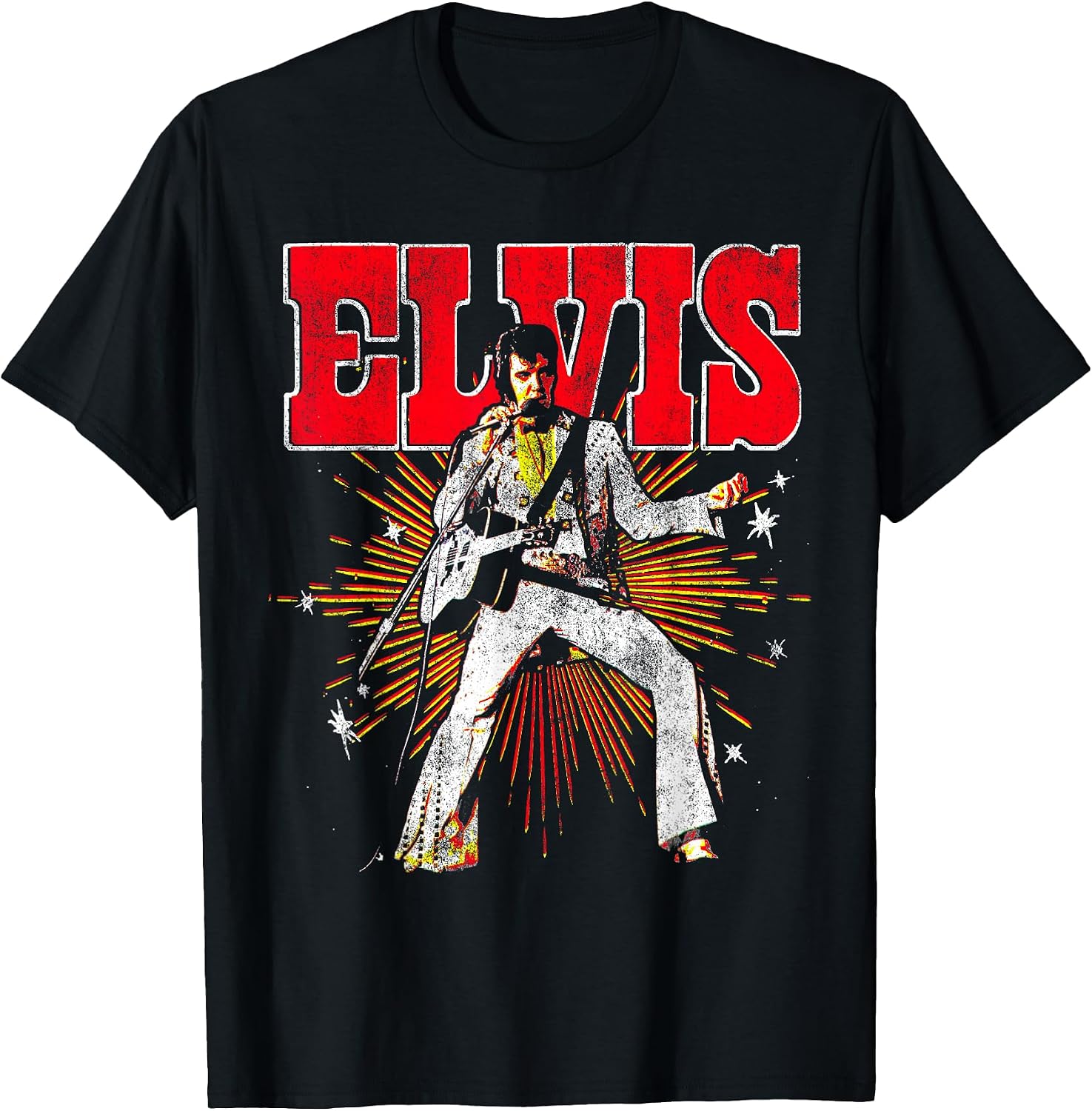 Official Retro Short Sleeve T-Shirt