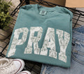 Dark Sage Pray
