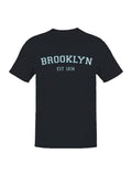 Brooklyn Vintage Graphic Men's T-Shirt