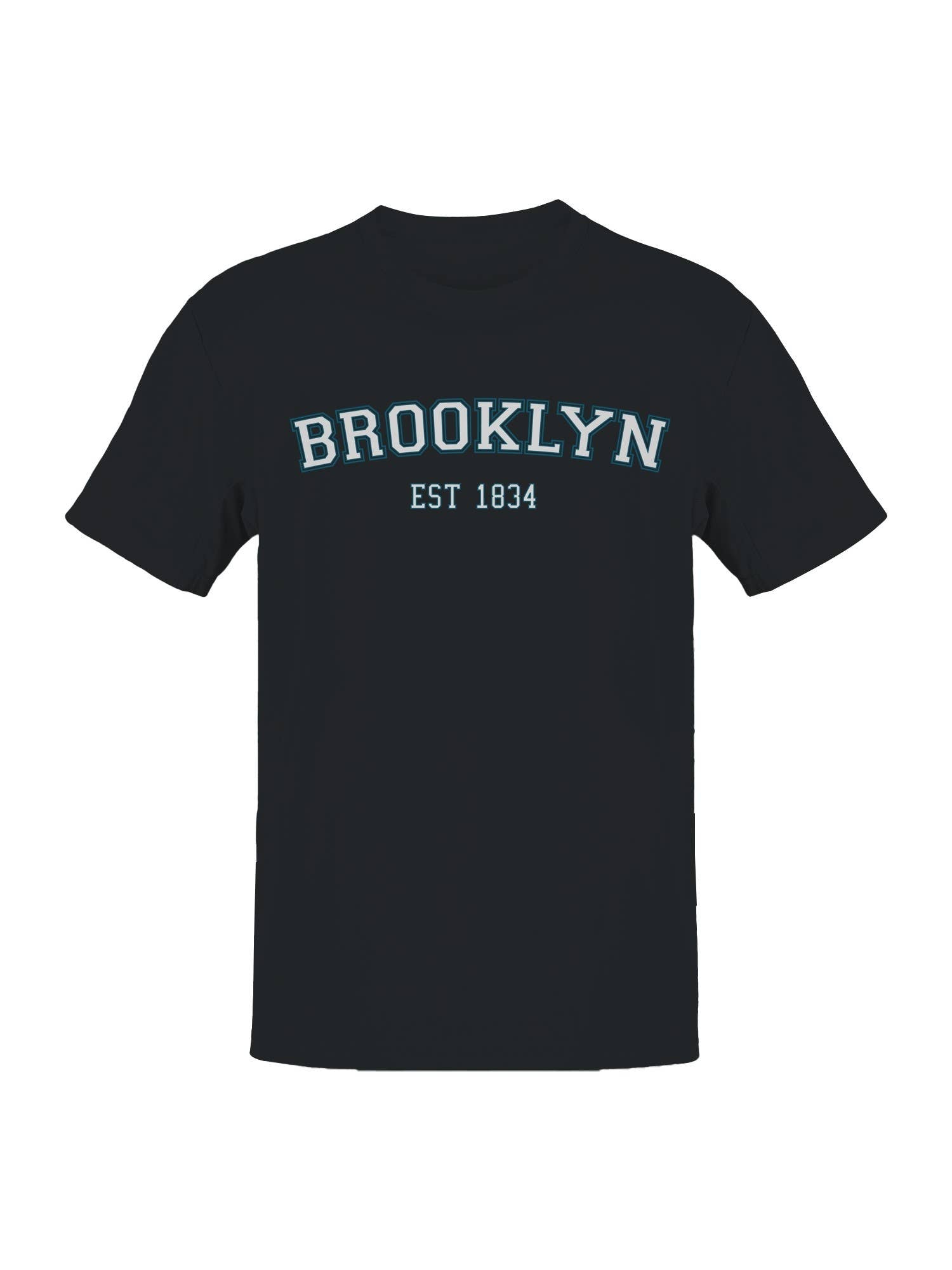 Brooklyn Vintage Graphic Men's T-Shirt