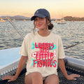 Liberty and Little Fishies Tee