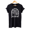 Funny Mushroom Graphic Tee 174