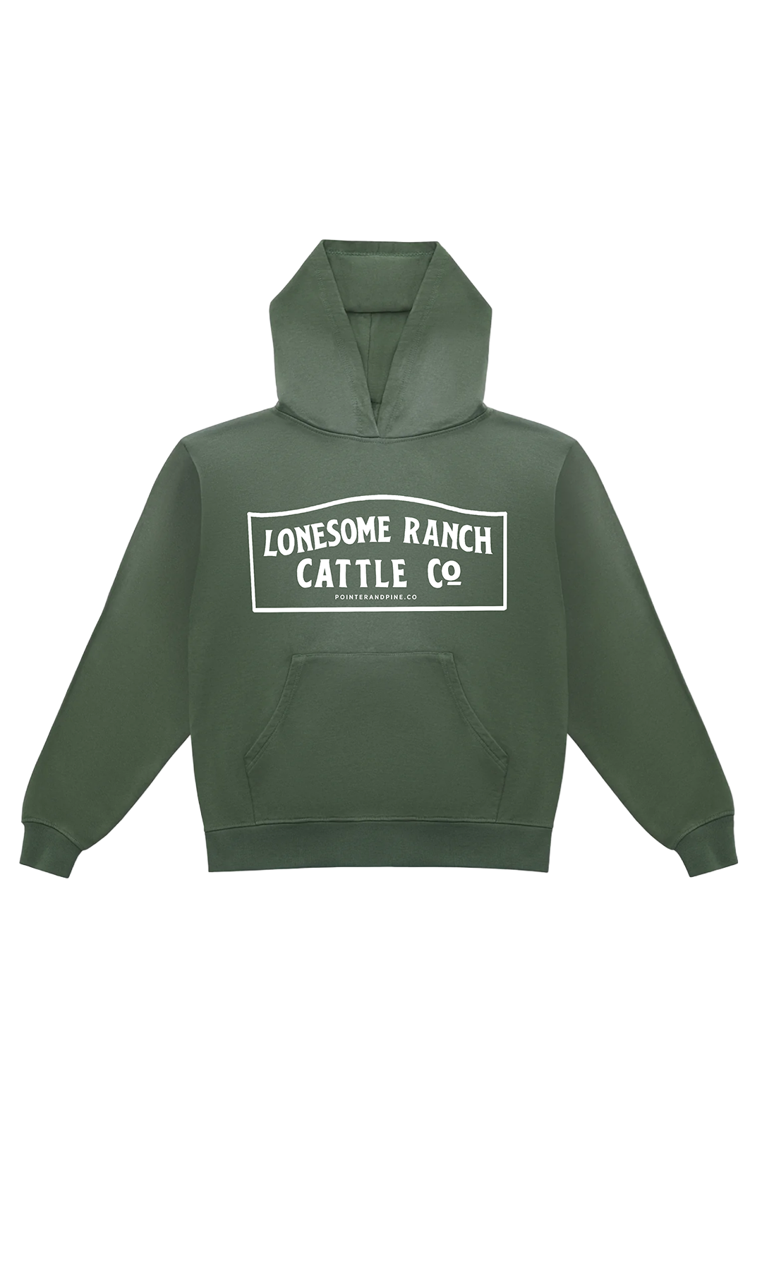 Cattle Co Hoodie