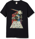 Men's Retro Wars Graphic T-Shirt