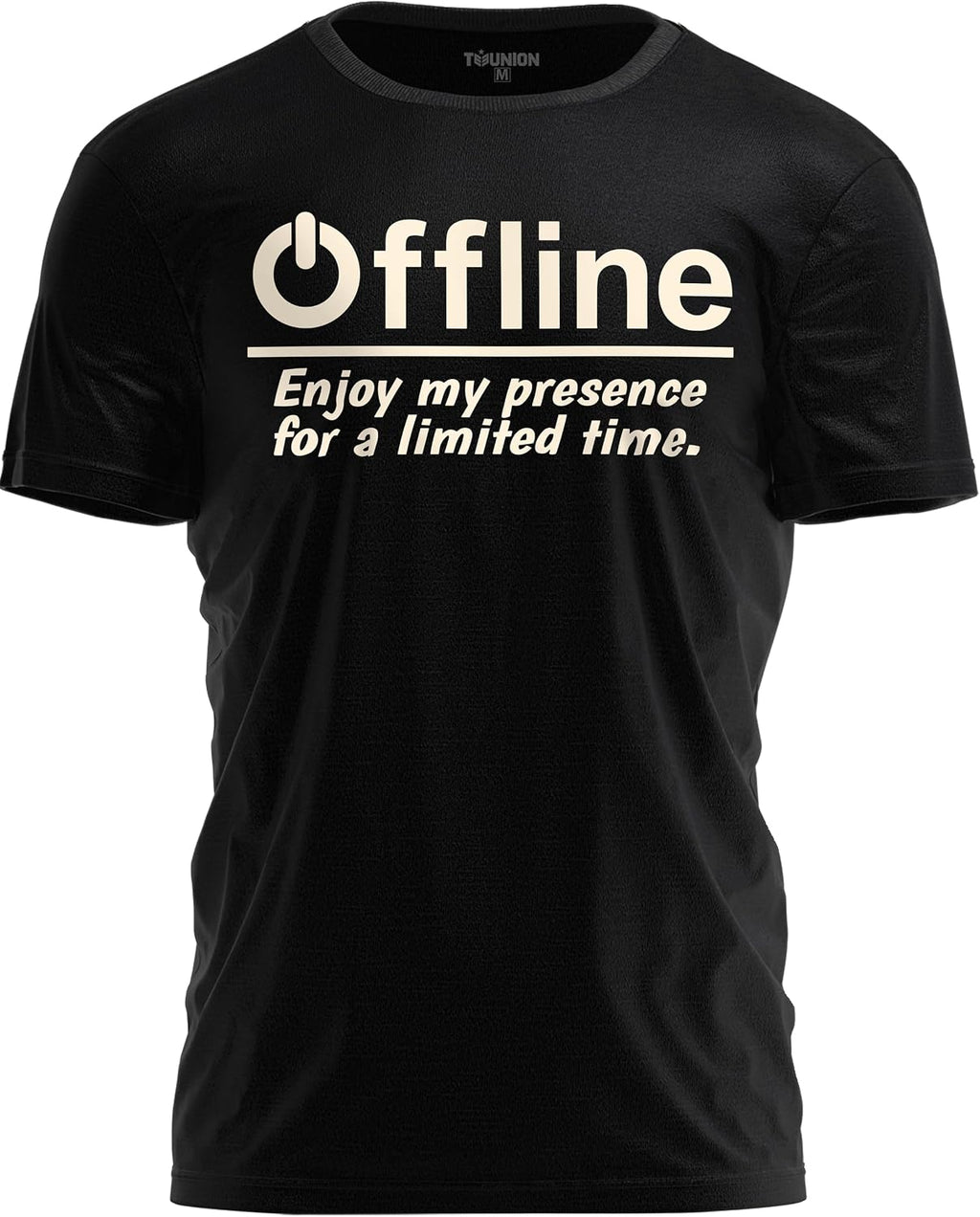Funny Gamer T-Shirt | Offline Mode Gaming Shirt - Back to School Gift