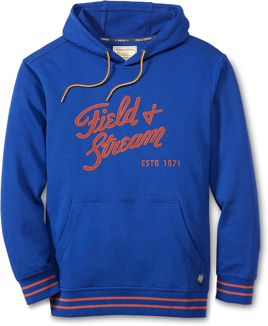 Tackle Twill Lightweight French Terry Applique Hoodie