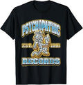 ICP Psychopathic Records Diamond Hatchetman 1991 Music T-Shirt