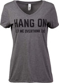 Women's Funny Saying T-Shirts, Sarcastic Cute Phrase Humor Joke V-Neck Tee Shirt Tops