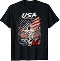 Soccer Football - World Cup 2026 USA Winner T-Shirt
