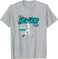 Colt Emerson - The New Kid in Town - Seattle Baseball T-Shirt