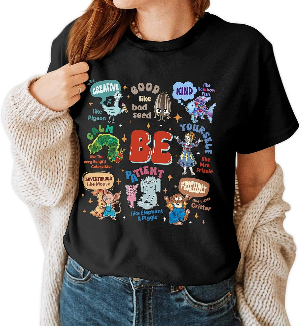 Teacher Tshirts - First Day Educator Shirt - 100th Day of School Shirt - Gifts for Teachers