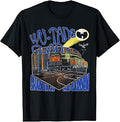 Shaolin at the Garden T-Shirt