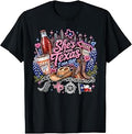 She's from Texas I Can Tell Texas Girl Pride T-Shirt