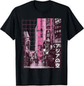 Tokyo Japanese 90's Streetwear Aesthetic Graphic T-Shirt