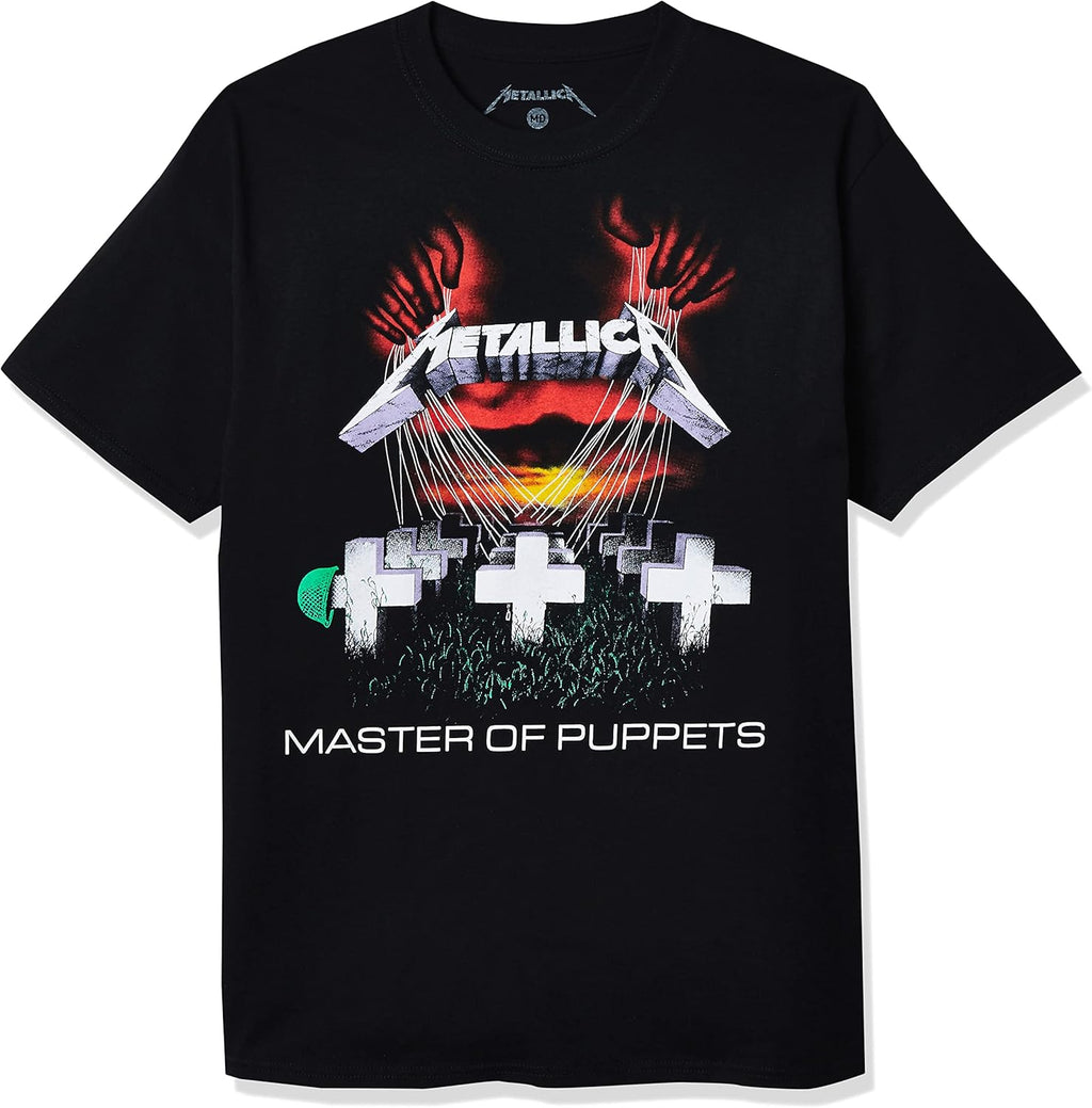 Men's Metallica Master of Puppets T-Shirt