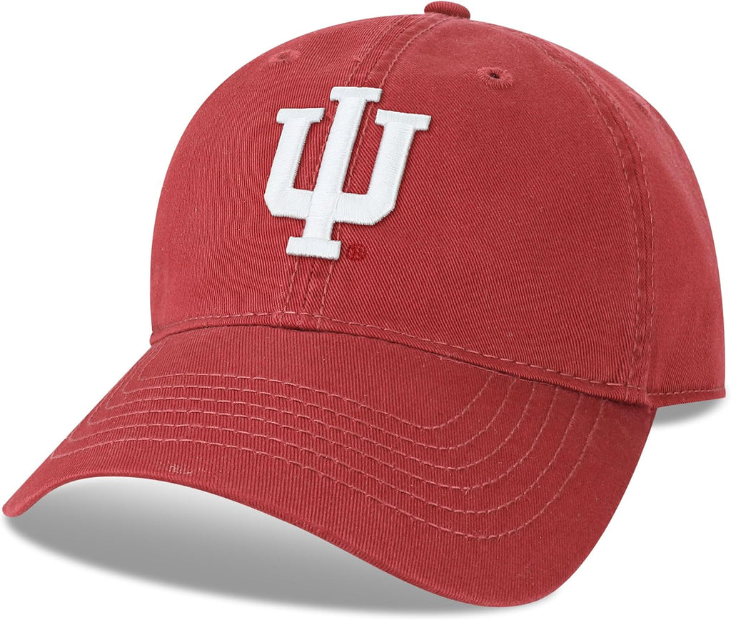 NCAA Unisex-Adult Relaxed Twill