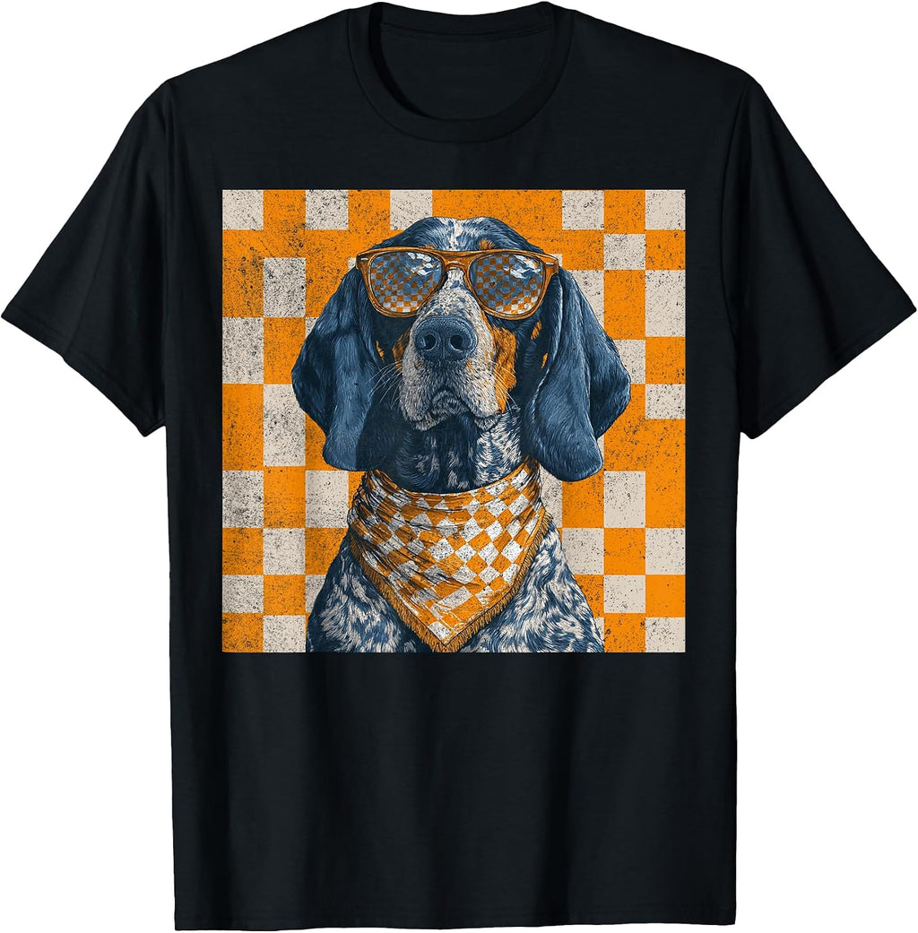 Funny Graphic Bluetick Coonhound Dog Lover Gifts