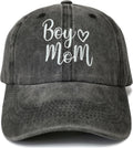 Embroidered Boy Mom Hats