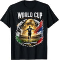 Soccer - WM World Cup 2026 T-Shirt