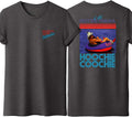It Gets Hotter Than A Hoochie Coochie Shirt, Chattahoochee Retro 90s Country T-Shirts, Unisex Adult Size S - 2XL