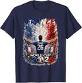 Soccer - WM World Cup 2026 France T-Shirt
